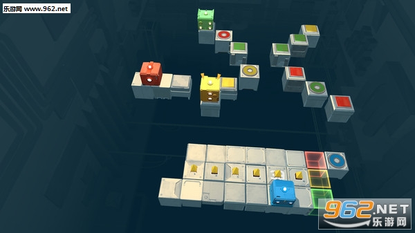 《死亡方块(Death Squared)》 《死亡方块(Death Squared)》